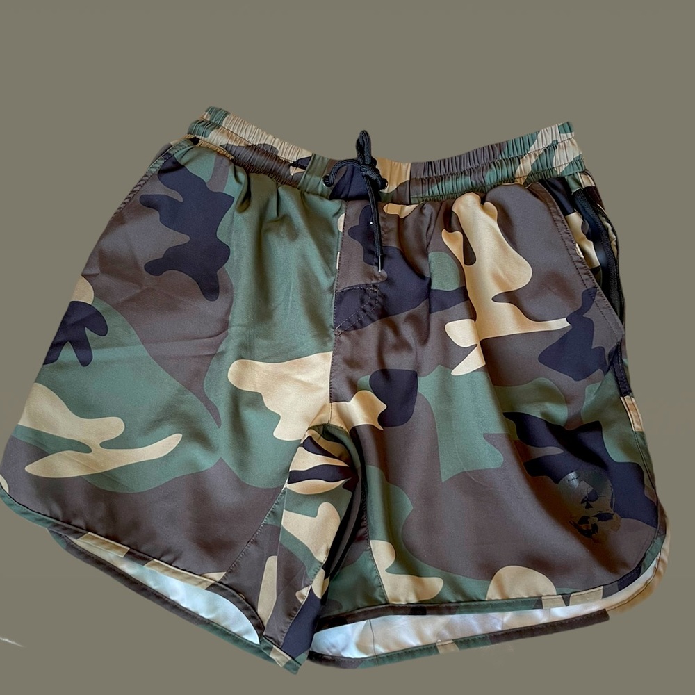 Zero Fu*ks Training Shorts